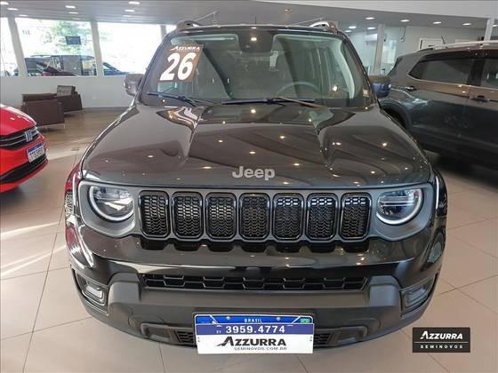 JEEP RENEGADE 1.3 T270 TURBO FLEX ALTITUDE AT6 JEEP RENEGADE 1.3 T270 TURBO FLEX ALTITUDE AT6